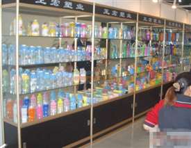 福州展柜.福州展示柜厂.福州精品柜