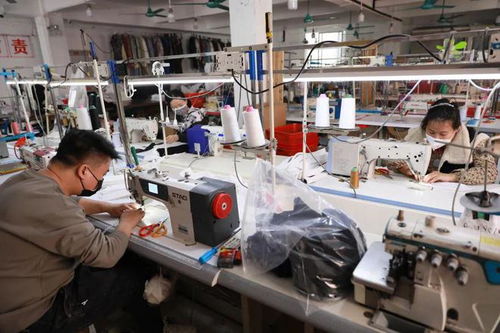 城中村制衣厂迟来的 爆单 工人难招 产业转移