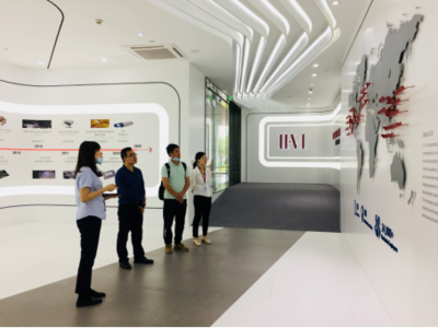 信息工程系深入企业洽谈校企合作开展“再学习、再调研、再落实”活动