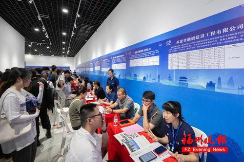 福州释放近万就业机会，高薪岗位年薪可达60万元