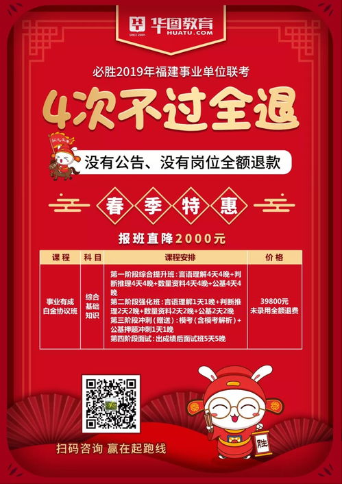 福州编制内岗位重磅招聘 20个名额，多专业开放报名